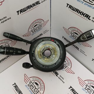 MERCEDES BENZ E-CLASS W212 STEERING ANGLE SENSOR WIPER STALK COMPLETE SPIRAL A2129009403 / 10009901 00