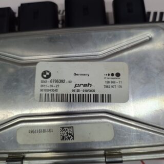 BMW F01 F06 F07 F10 F11 F12 F13 Active Steering Control Unit 6796392