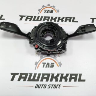 BMW 530I M5 G30 740I G12 STEERING ANGLE SENSOR COMBINATION SWITCH 6846668 17-24