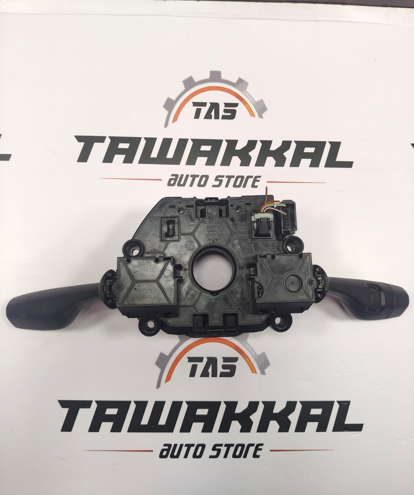 BMW X5 F15 X1 F48 STEERING ANGLE SENSOR CLOCK SPRING 9320136 2014-2018 - Image 6