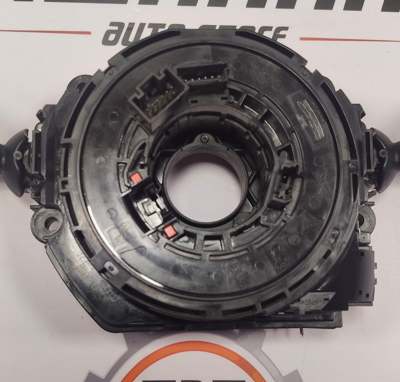 BMW X5 F15 X1 F48 STEERING ANGLE SENSOR CLOCK SPRING 9320136 2014-2018 - Image 7