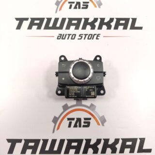 MERCEDES-E CLASS W212 MOUSE AUDIO MULTIMEDIA CONTROL SWITCH A2129009828 09-16                          