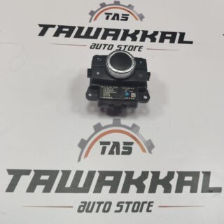 MERCEDES-BENZ  GL A166 MOUSE AUDIO MULTIMEDIA CONTROL SWITCH A1669003501 12-18                          