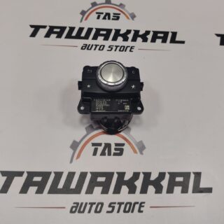  MERCEDES-E CLASS W212 MOUSE AUDIO MULTIMEDIA CONTROL SWITCH A2129007619 09-16