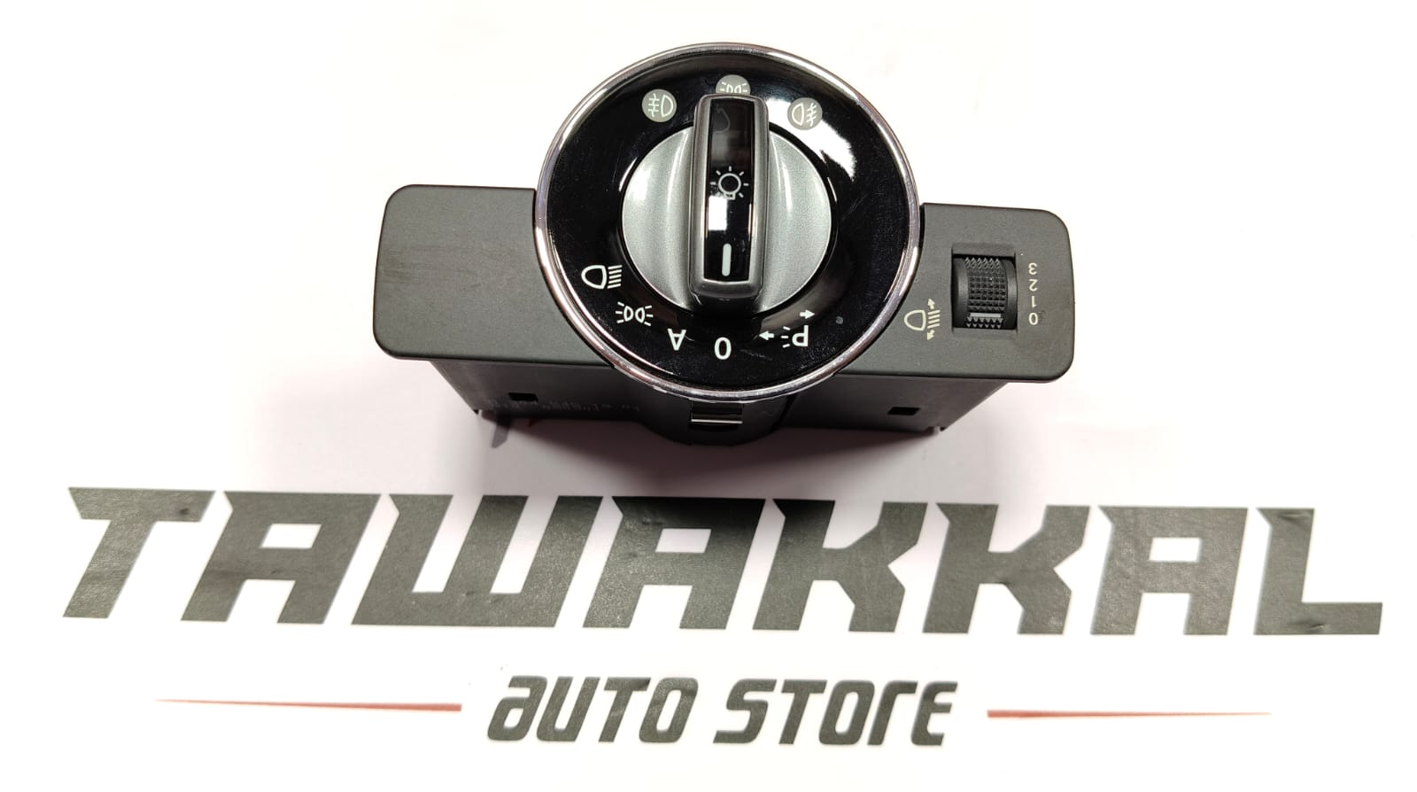 MERCEDES C CLASS W 204 C200 C220 CDI HEADLIGHT SWITCH CONTROL UNIT 07-14 - Image 3