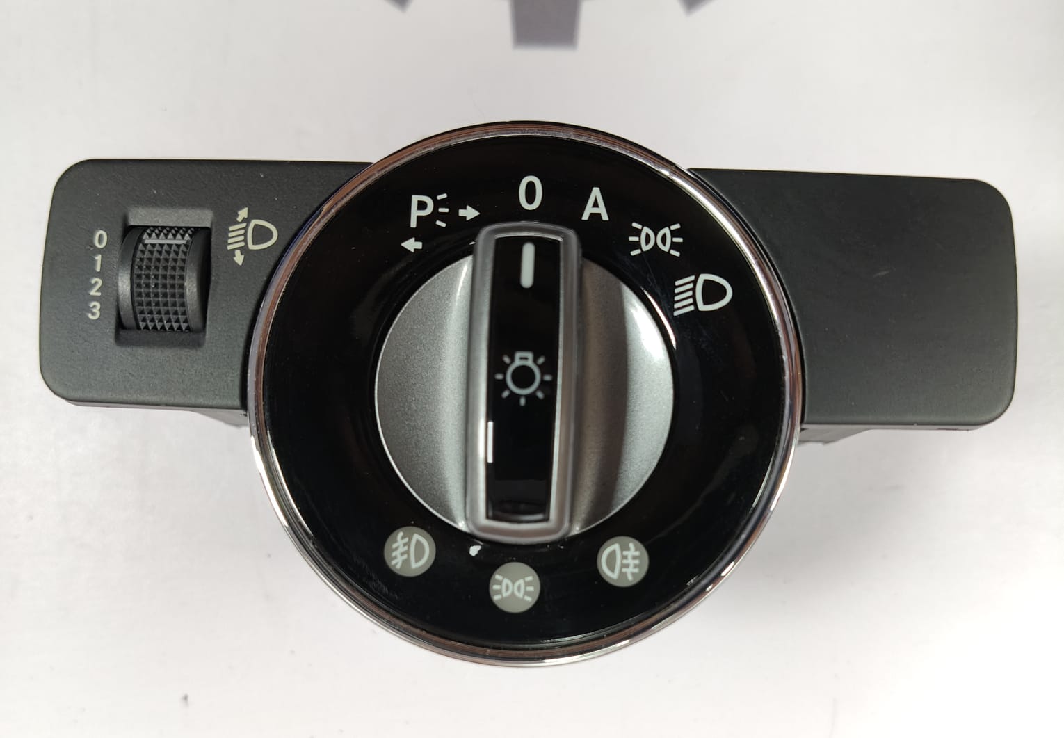 MERCEDES C CLASS W 204 C200 C220 CDI HEADLIGHT SWITCH CONTROL UNIT 07-14 - Image 7