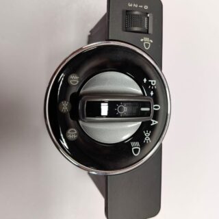 MERCEDES C CLASS W 204 C200 C220 CDI HEADLIGHT SWITCH CONTROL UNIT 07-14