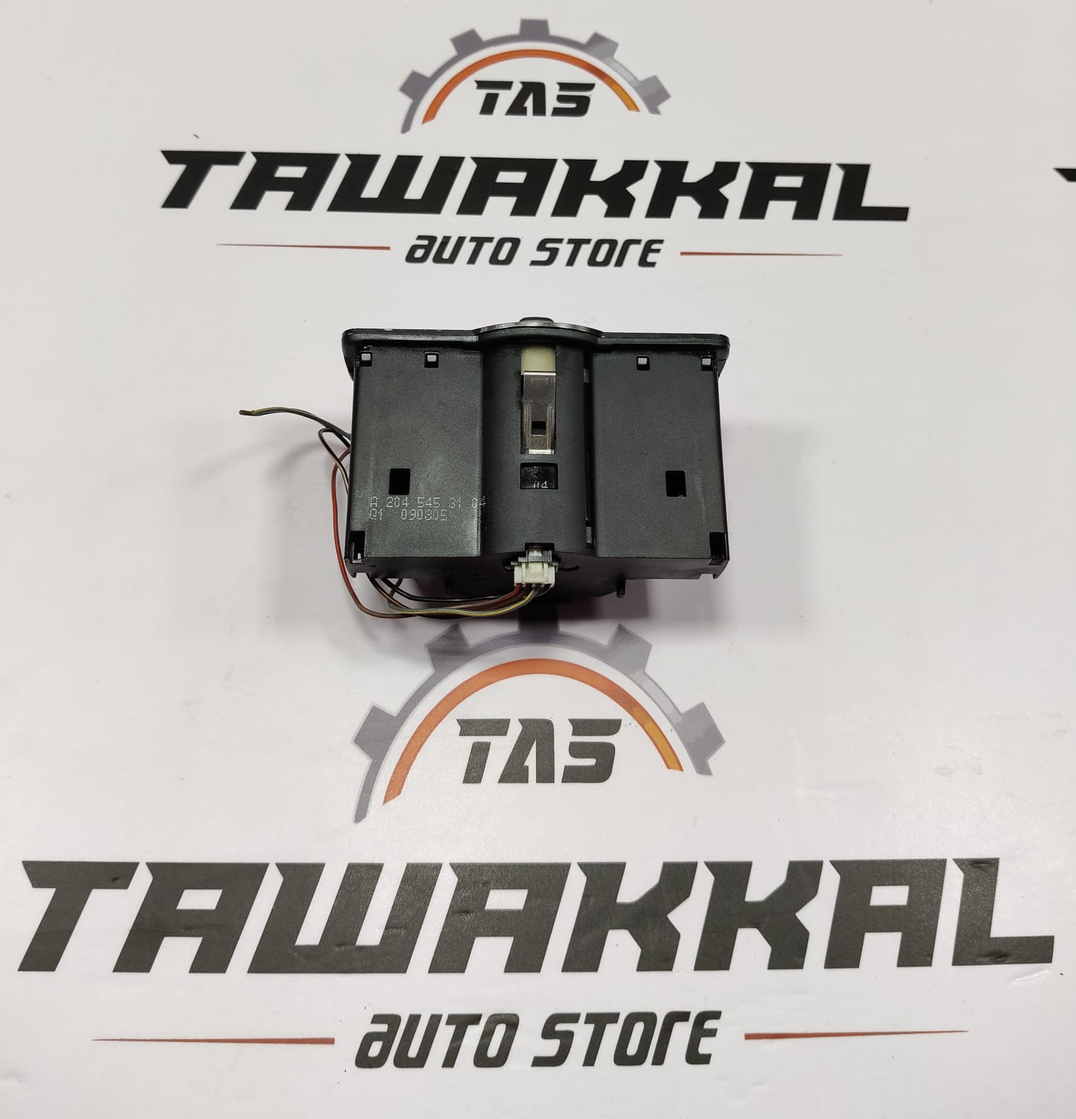 MERCEDES-BENZ C-CLASS C350,C250 HEADLIGHT SWITCH A2045453104 2007-2014 - Image 5
