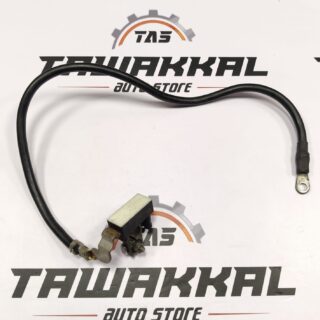 MERCEDES CLA GLA A B 246 BATTERY TERMINAL CABLE NEGATIVE WIRING A1665420018