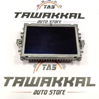             MERCEDES-BENZ E-CLASS NAVIGATION SYSTEM DISPLAY  SCREEN A2129014606 2009-2016                          