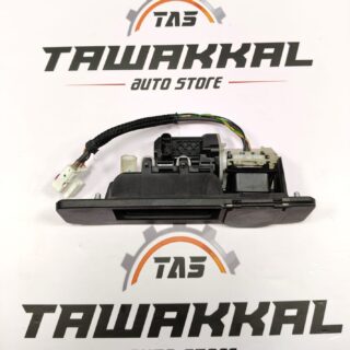 MERCEDES-BENZ GLC300 REAR VIEW CAMERA WITH COVER  A1667600993 16-22