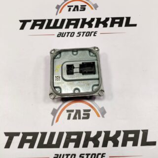 MERCEDES-BENZ S-CLASS HEADLIGHT BLASTER DIGITAL LED CONTROL UNIT A2228700789