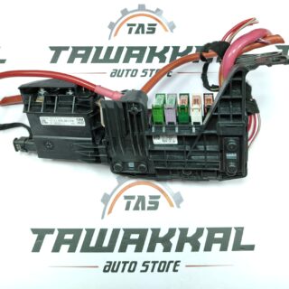     MERCEDES-BENZ GLE W166 C292 FUSEBOX A1669067701 2012 2018