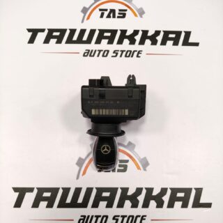 MERCEDES C 204 E 212 GLK 207 EIS IGNITION SWITCH KEY SWITCH A2045451308 08-15