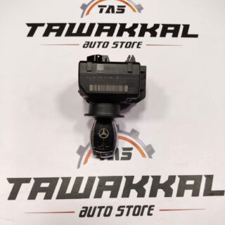 MERCEDES C 204 E 212 GLK 207 EIS IGNITION SWITCH KEY SWITCH A2075450108 08-15