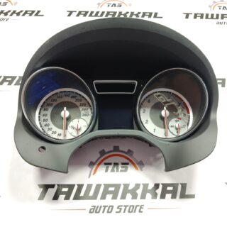 MERCEDES CLA 117 SPEEDOMETER INSTRUMENT CLUSTER A1179007800 0263697037 2013-2017