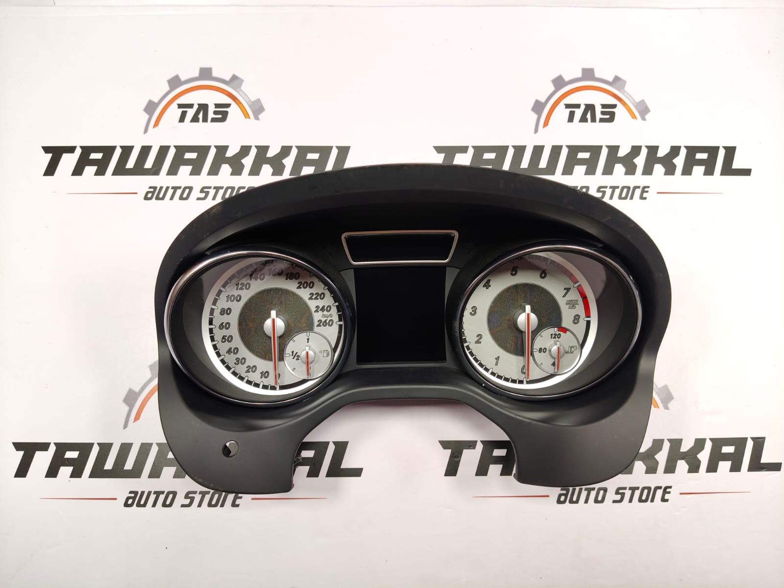 MERCEDES CLA 117 SPEEDOMETER INSTRUMENT CLUSTER A1179007800 0263697037 2013-2017 - Image 10
