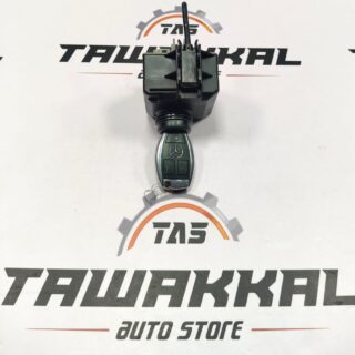     MERCEDES-BENZ E-CLASS W212 E300 KEY SWITCH IGNITION LOCK A2129058500 2009-2016