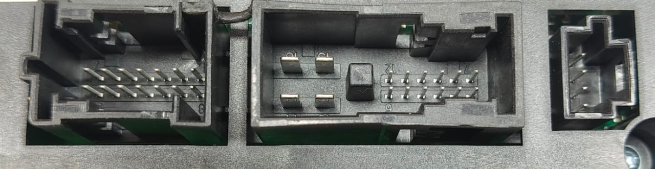 MERCEDES-BENZ C-CLASS C200 W204 CLIMATE CONTROL AC PANEL A2049003803 2007-2014 - Image 4