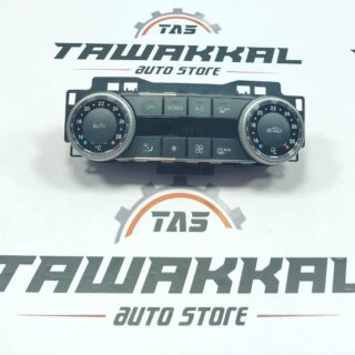   MERCEDES-BENZ C-CLASS C200 W204 CLIMATE CONTROL AC PANEL A2048304190 2007-2014