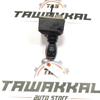     MERCEDES-BENZ E-CLASS W212 E300 KEY SWITCH IGNITION LOCK A2129055600 2009-2016