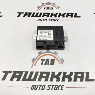  MERCEDES-BENZ C-CLASS FUEL PUMP CONTROL MODULE A0009003505  14-21