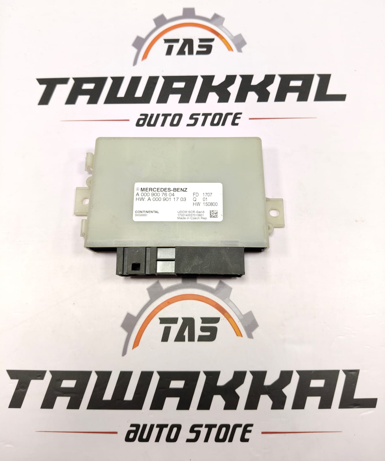 MERCEDES-BENZ E-CLASS E220 W213 EDBULE EGR CONTROL MODULE A0009007604 16-24