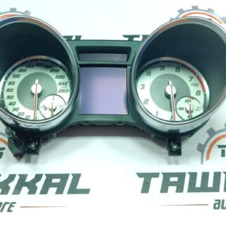 Mercedes SLK 172 SPEEDOMETER INSTRUMENT CLUSTER A1729004006  2017