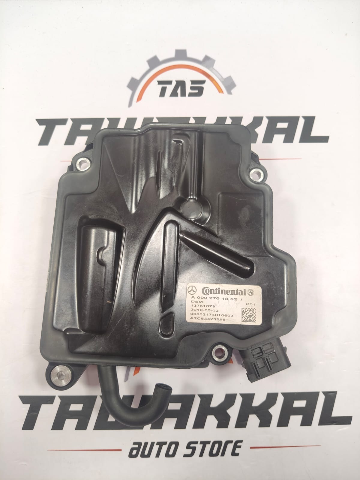 MERCEDES-BENZ GL450 X164 ISM GEARBOX TRANSMISSION MODULE A0002701852 19-24