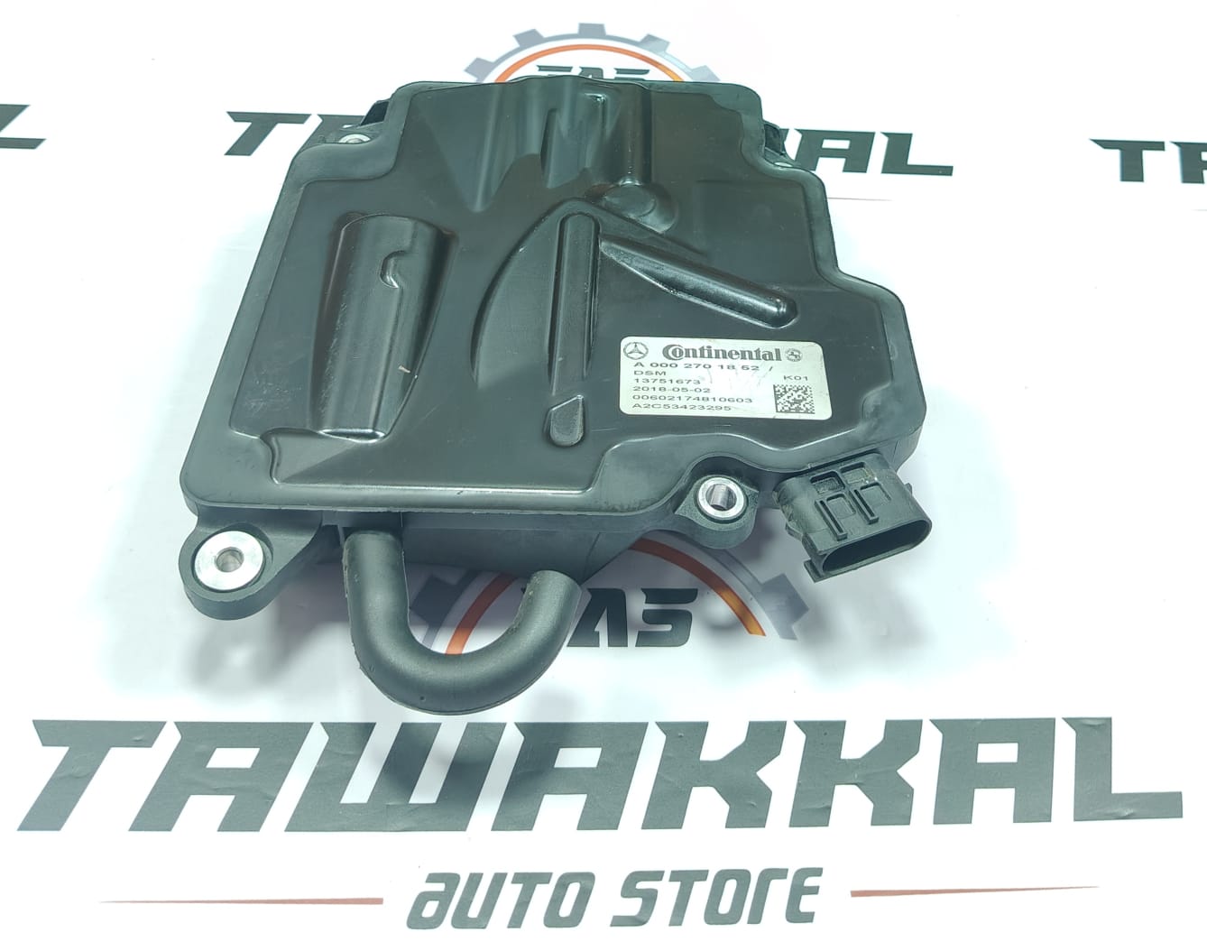 MERCEDES-BENZ GL450 X164 ISM GEARBOX TRANSMISSION MODULE A0002701852 19-24 - Image 2