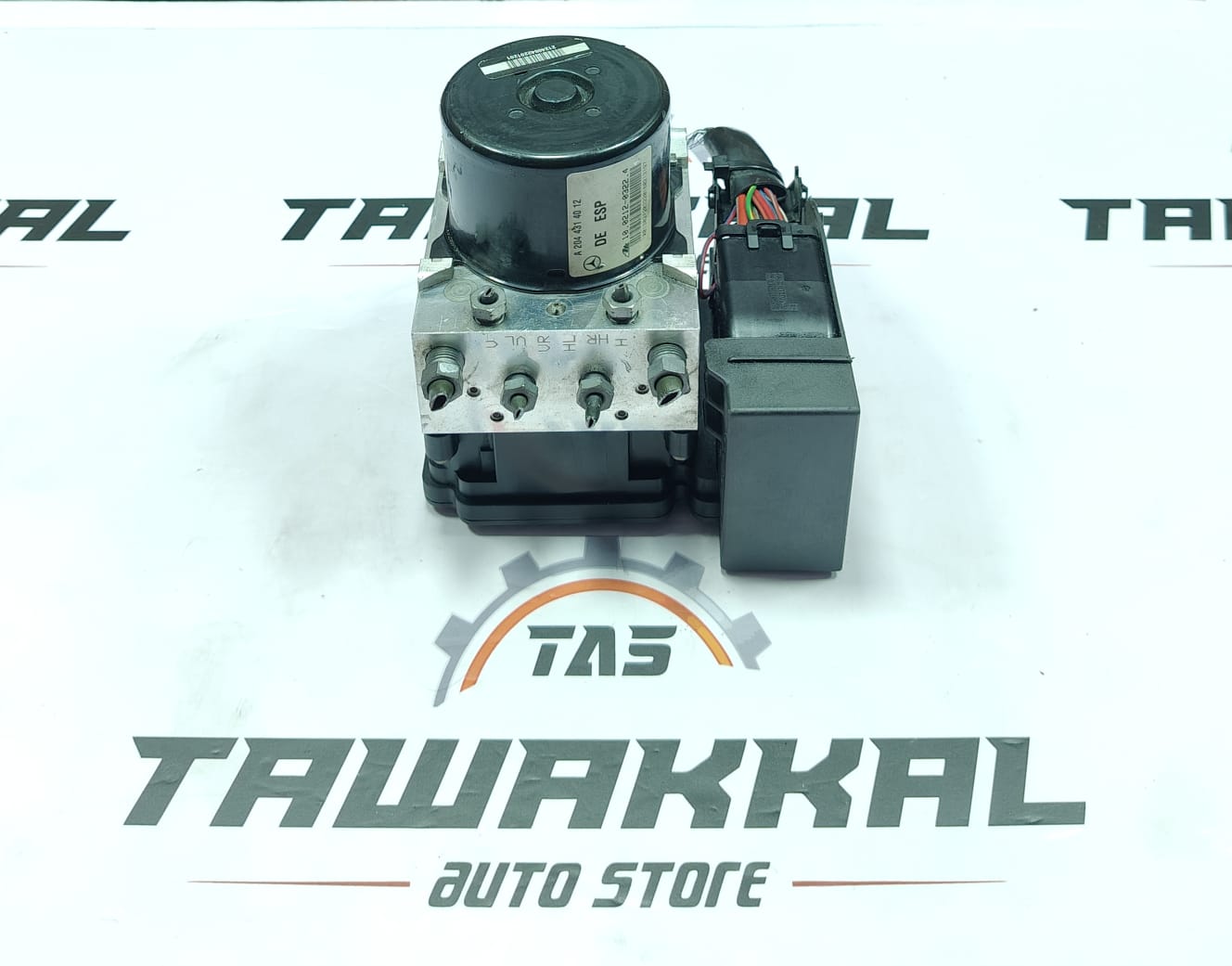 MERCEDES-BENZ C-CLASS C350 W204 ABS PUMP A2045453932 2007-2014 - Image 5