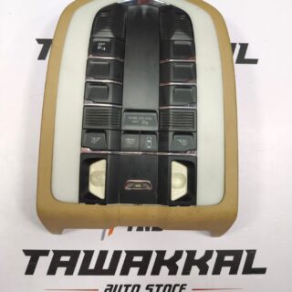            PORSCHE MACAN 95B RHD SUNROOF LIGHT PANEL 7PP959728E 2017