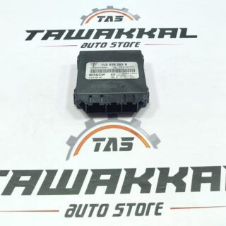          PORSCHE CAYENNE PARKING ASSIST CONTROL MODULE 7L5919283B 2008-2010