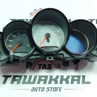 PORSCHE CAYENNE 4.8L SPEEDOMETER INSTRUMENT CLUSTER GAUGE 7P5920901F