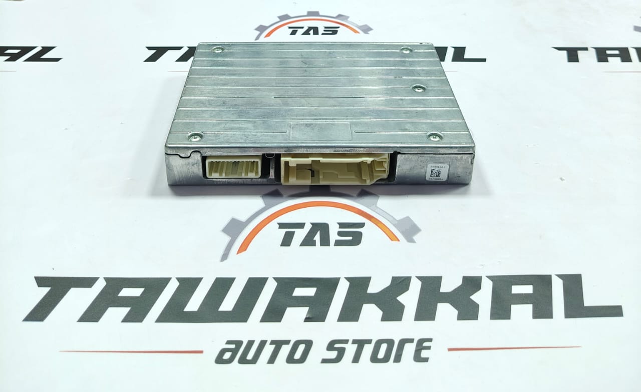 MASERATI QUATTRO GHIBLI HARMAN RADIO AMPLIFIER 670009812 2014-2017 - Image 2