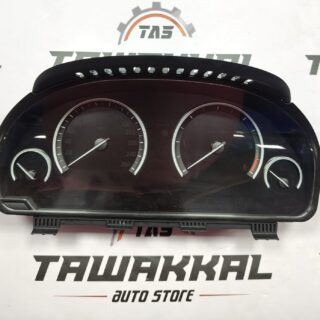  BMW F07 F10 F11 F12 F01 F25 SPEEDOMETER CLUSTER  9312040-01 2013-2016