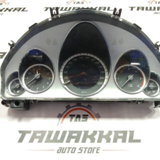 MERCEDES-BENZ E-CLASS E200 W212 SPEEDOMETER CLUSTER A2129004113 2009-2016