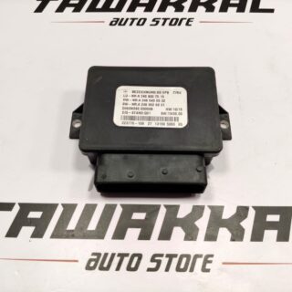 MERCEDES-BENZ GLS GLS400 X166 HANDBREAK PARKING MODULE A2469007510 2012-2019