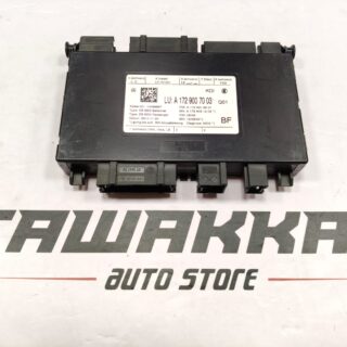 MERCEDES-BENZ E-CLASS E220 W212 FRONT RIGHT SEAT CONTROL MODULE A1729007003 9-16