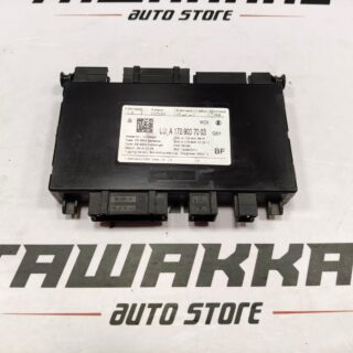 MERCEDES-BENZ E-CLASS E220 W212 FRONT RIGHT SEAT CONTROL MODULE A1729007003 9-16