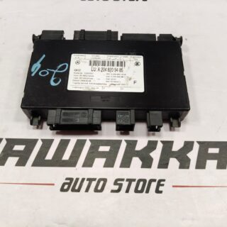 MERCEDES-BENZ C-CLASS C200 W204 FRONT RIGHT SEAT CONTROL MODULE A2048209485 7-14