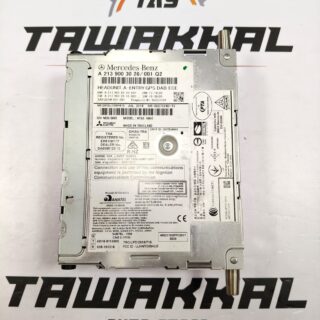 MERCEDES-BENZ E-CLASS W213 MULTIMEDIA HEADUNIT TAPE A2139003026 2016-2024