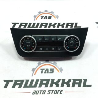  MERCEDES-BENZ ML,GL W166 CLASS AC CONTROL PANEL  A1669009121 2012-2019