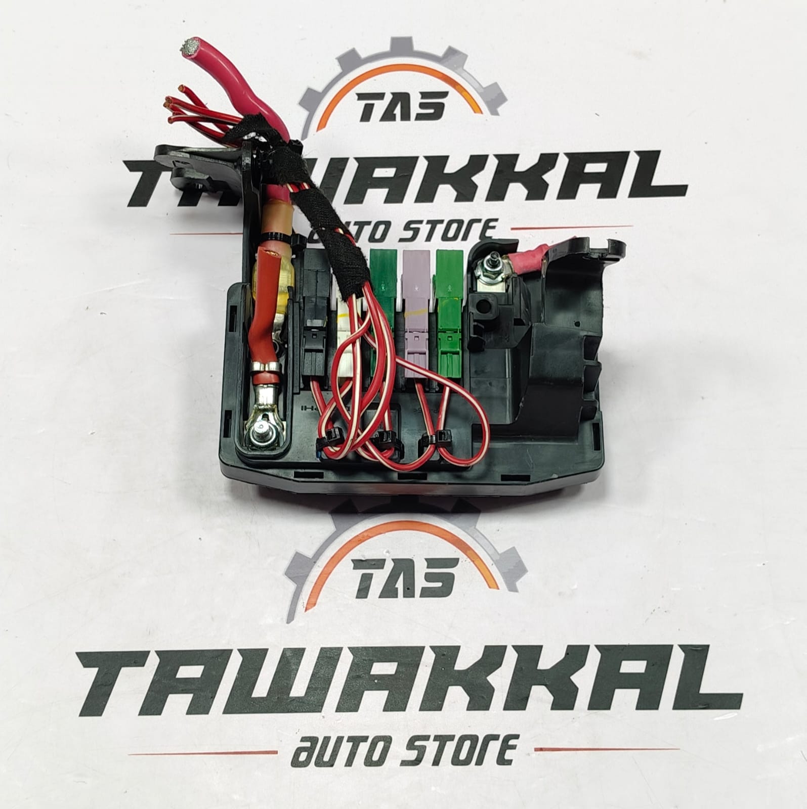 MERCEDES-BENZ GLS450 W166 RELAY FUSE BOX JUNCTION BOX A1665409315 2012-2019 - Image 5