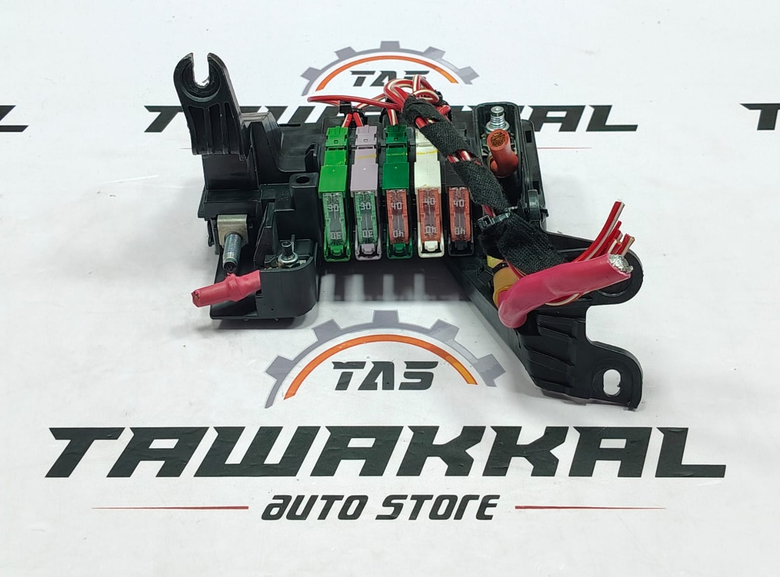 MERCEDES-BENZ GLS450 W166 RELAY FUSE BOX JUNCTION BOX A1665409315 2012-2019