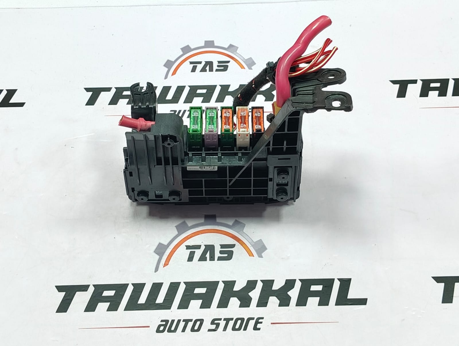 MERCEDES-BENZ GLS450 W166 RELAY FUSE BOX JUNCTION BOX A1665409315 2012-2019 - Image 4