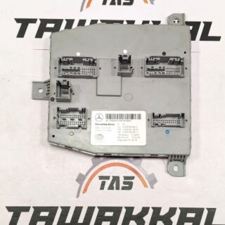      MERCEDES-BENZ C-CLASS FUSEBOX SAM BODY CONTROL MODULE A2059006921 2007-2014