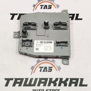    MERCEDES-BENZ C-CLASS FUSEBOX SAM BODY CONTROL MODULE A2059003913  2007-2014