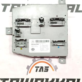  MERCEDES-BENZ C-CLASS FUSEBOX SAM BODY CONTROL MODULE A2059006818 2007-2014