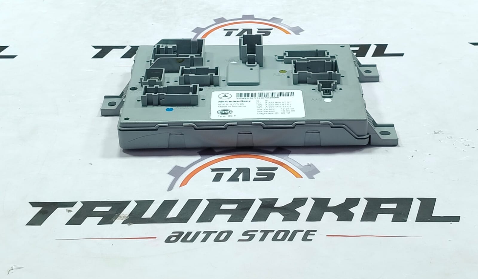 MERCEDES-BENZ GLC300 X253 REAR SAM FUSE BOX REALY A2229005707 2015-2022 - Image 5